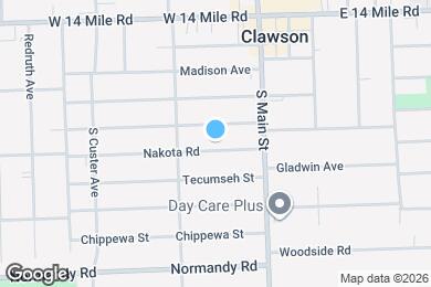 Map image of the property - 102 Nakota St