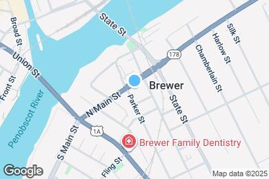 Map image of the property - 199 N Main St