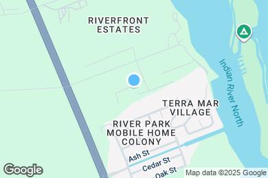Map image of the property - 202 River Front Way