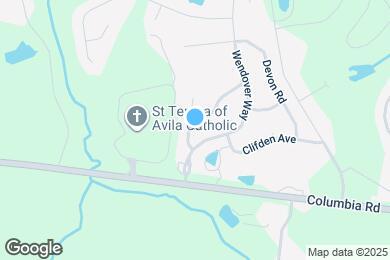 Map image of the property - 4705 Bantry Rd