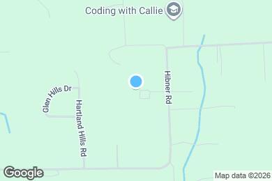 Map image of the property - 11045 Hibner Rd
