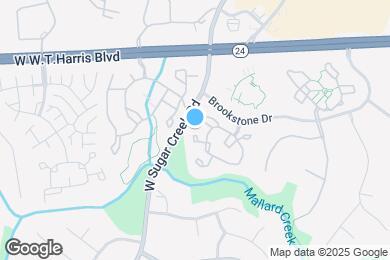 Map image of the property - 5716 Prescott Ct