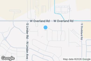 Map image of the property - 1733 S Seagrass Ave