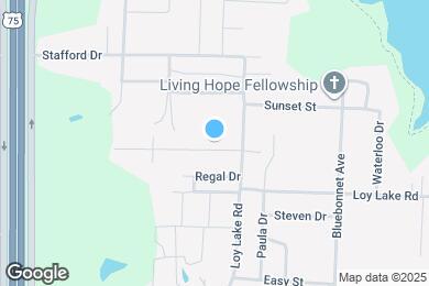 Map image of the property - 2709 Shawn Dr