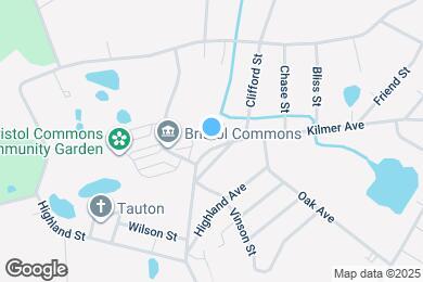 Map image of the property - 91 Kilmer Ave