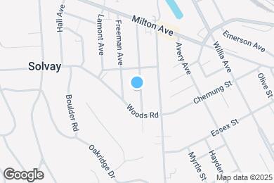 Map image of the property - 222 Caroline Ave