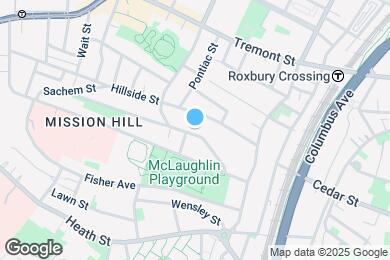 Map image of the property - 172 Calumet St