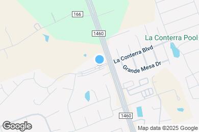 Map image of the property - 1124 La Conterra Blvd