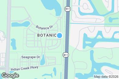 Map image of the property - 253 E Bay Cedar Cir