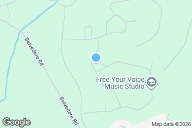 Map image of the property - 268 Heron Creek Dr