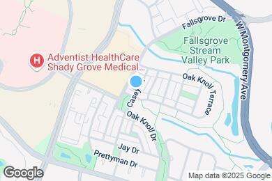 Map image of the property - 503 Casey Ln