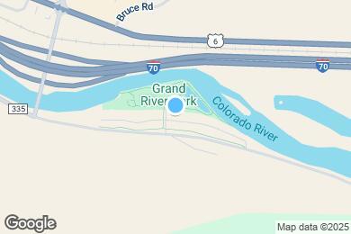 Map image of the property - 511 River View Dr