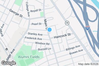 Map image of the property - 258 Main St