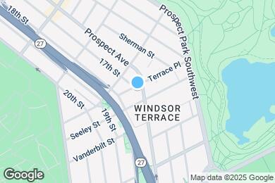 Map image of the property - 138 Terrace Pl