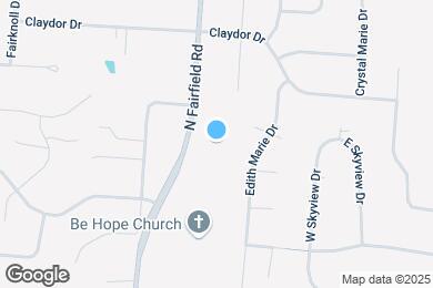 Map image of the property - Fairwood Village