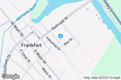 Map image of the property - 127 Sheldon Ave