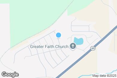Map image of the property - 16382 Pottery Ln