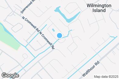 Map image of the property - 147 Druid Cir