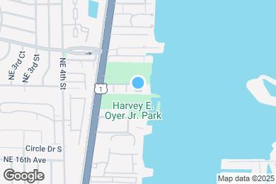 Map image of the property - 716 NE 20th Ln