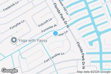 Map image of the property - 29 Foster Ln