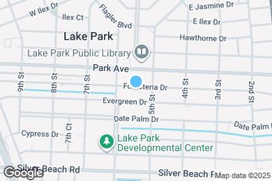 Map image of the property - 526 Foresteria Dr