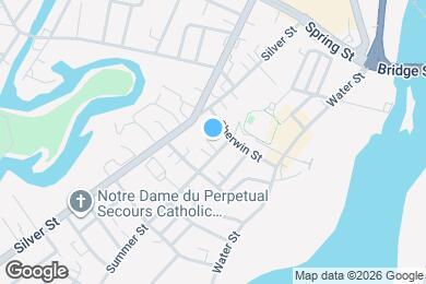 Map image of the property - 3 Summer St