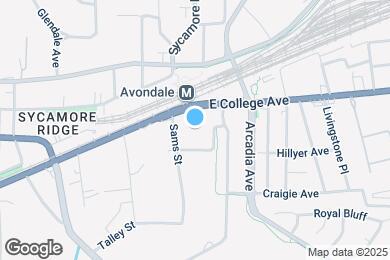 Map image of the property - Connect Decatur