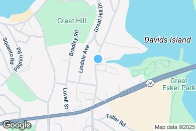 Map image of the property - 275 Neck St