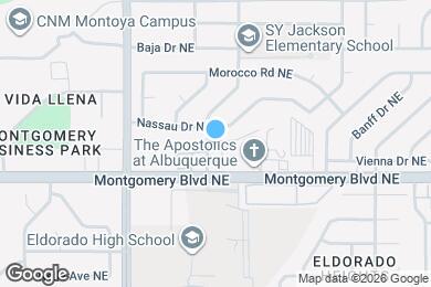 Map image of the property - 4551 Holiday Breeze Pl NE