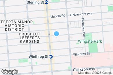 Map image of the property - Rutland Road