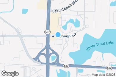 Map image of the property - 3709 Greenery Ct
