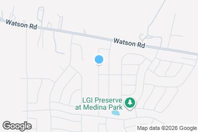 Map image of the property - 15022 Harbor Lndg
