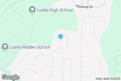 Map image of the property - 261 Whistle Way