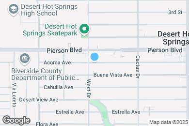 Map image of the property - 66017 Acoma Ave