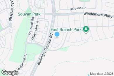 Map image of the property - 2721 Moet Ln