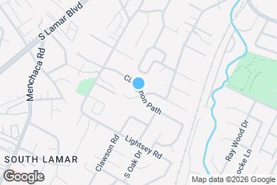 Map image of the property - 1700 Waterloo Trl