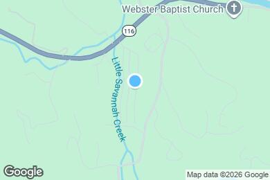 Map image of the property - 2493 Webster Rd