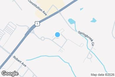 Map image of the property - 2108 White Cedar Blvd