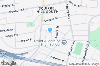 Map image of the property - 2306 Sherbrook St