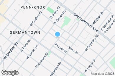 Map image of the property - 145 Hansberry St