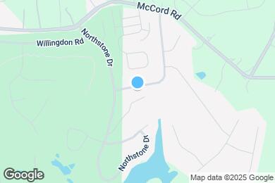 Map image of the property - 15832 Hollingbourne Rd