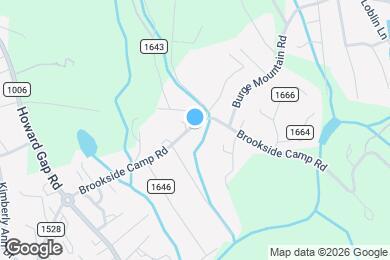 Map image of the property - 958 Brookside Camp Rd