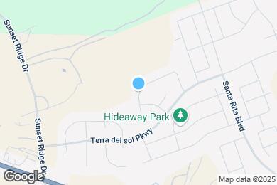 Map image of the property - 279 Zuma Dr