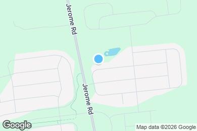 Map image of the property - 7404 Yarrow Run Rd