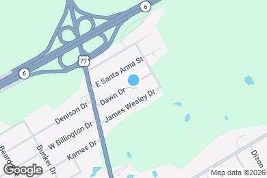 Map image of the property - 117 Dawn Dr