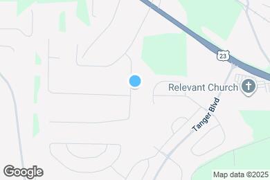 Map image of the property - 211 Ferguson Ave