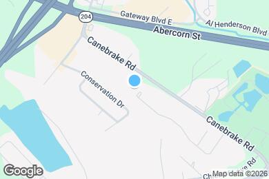 Map image of the property - 173 Shady Grove Ln