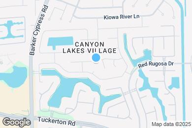 Map image of the property - 17359 Turquoise Stream Dr
