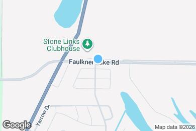 Map image of the property - 12321 Vernonia Dr
