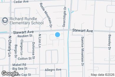 Map image of the property - 5838 Heather Marie Dr